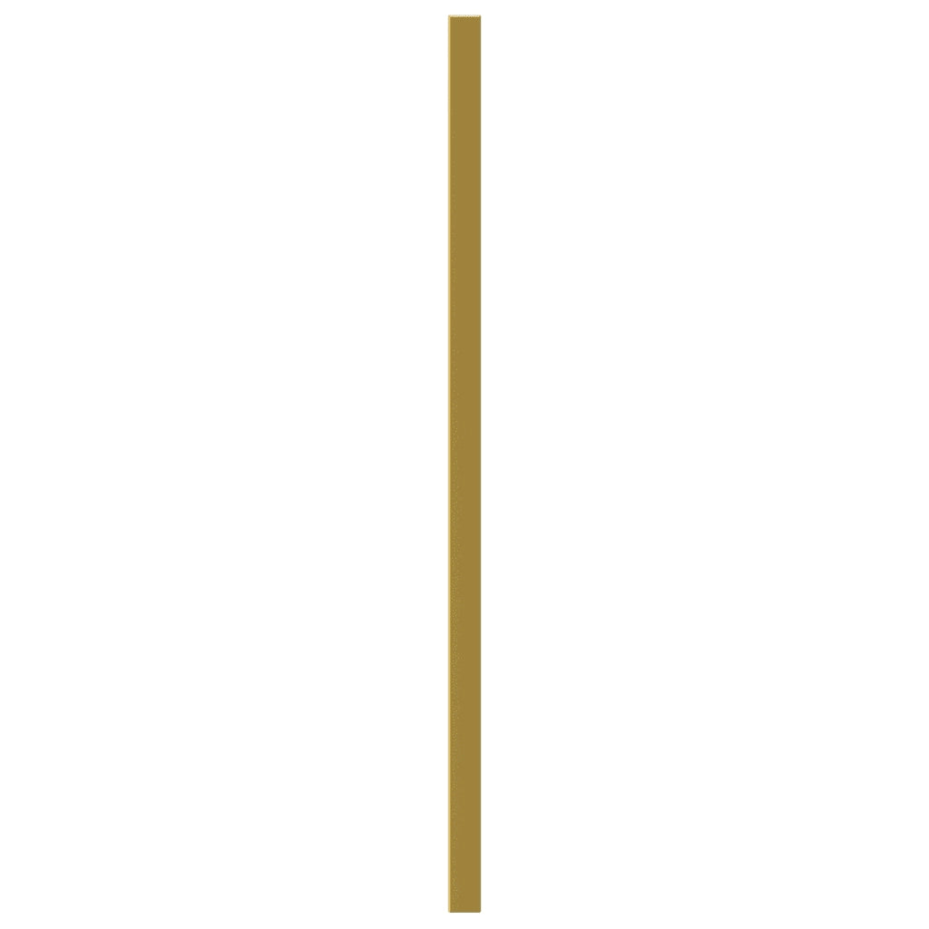 Maniglie per Mobili 10 pz Oro 320 mm in Acciaio Inox CFW7515513
