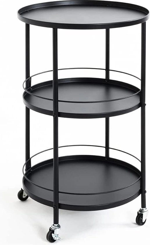 Carrello da cucina, carrello da servizio, mensola da cucina