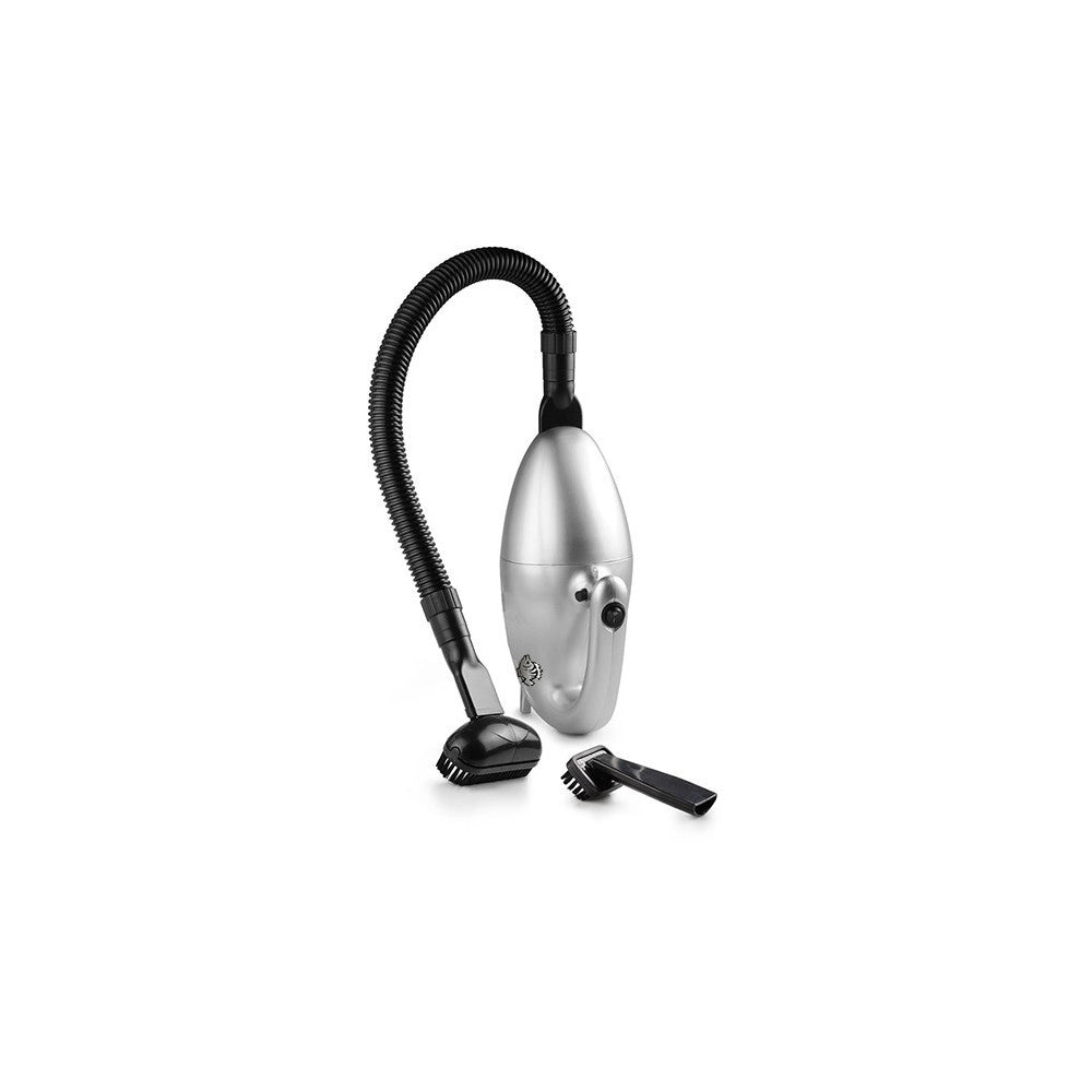 Trade Shop - Aspirapolvere A Mano Vacuum Cleaner 600w Portatile Elimina Polvere Mod Sy-8218 -