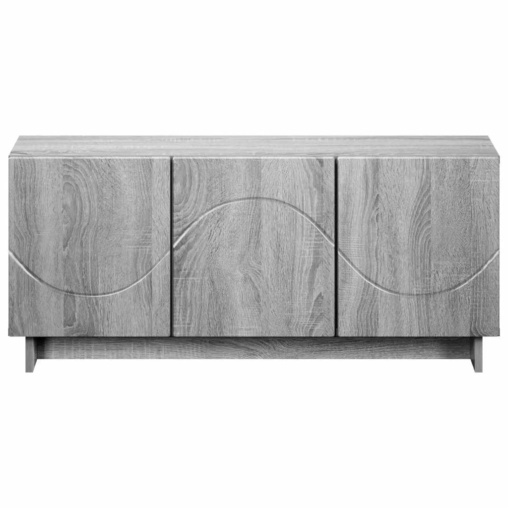 Supporto TV 90 x 34.5 x 40 cm Sonoma grigio 8011573