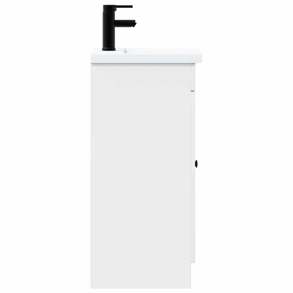 Mobile da bagno con lavabo Bianco 42 x 40 x 84,5 cm