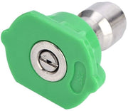 Impianto di Aspersori a Alta Pressione - 5 Set di Aspersori - Per Lavaritributo Ultra - Angoli di Aspersione Vari - Giardino e Esterno - Efficiente