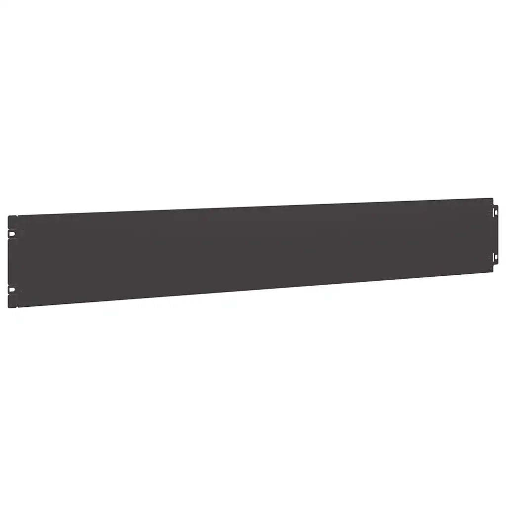 Bordura per Prato 10 pz 15 x 103 cm Acciaio laminato a freddo 860142