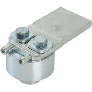 CARDINE A SALDARE 345 COMBI  ZINCATO + CUSCINETTO A RULLI MM 68