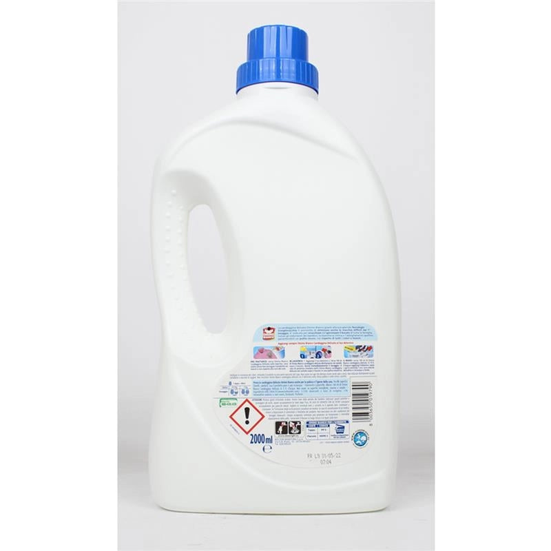 OMINO BIANCO CANDEGGINA DELICATA  2 LT FRESCHEZZA ALPINA SCIOGLI MACCHIA