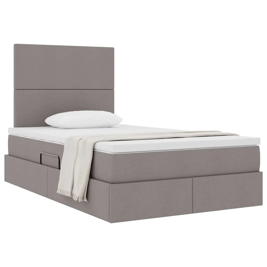 Letto con contenitore e materasso Talpa 120 x 200 cm Poliestere