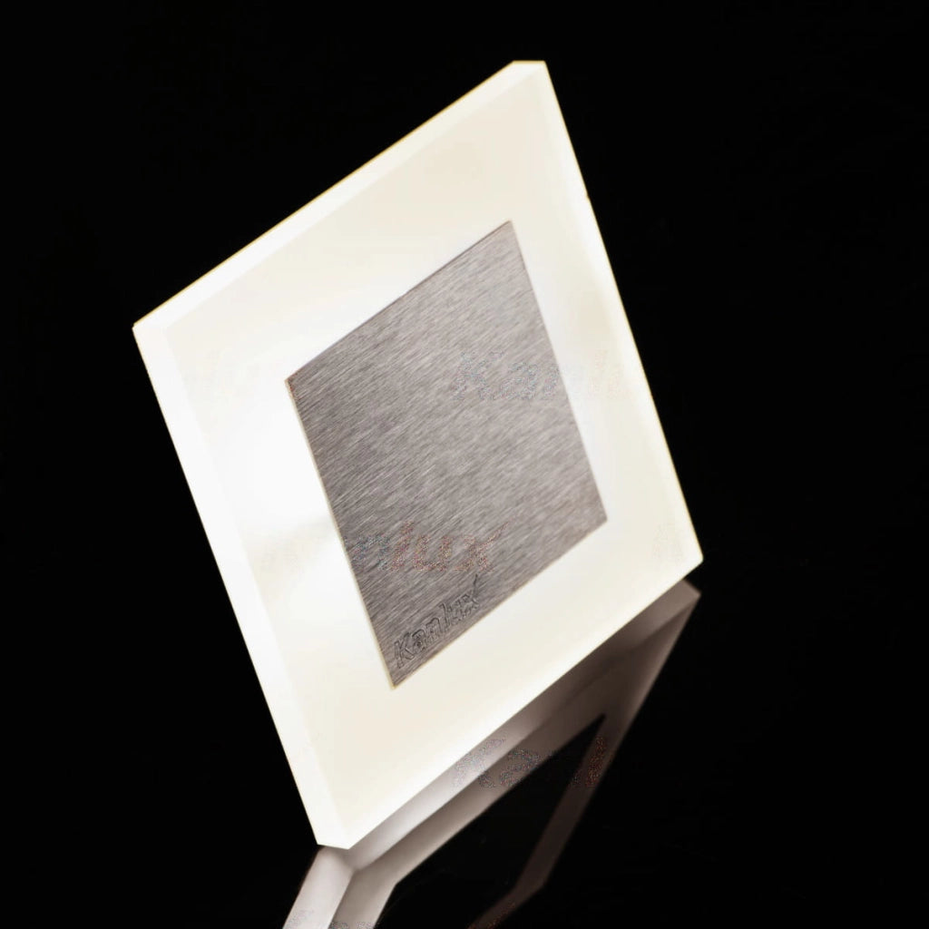 Lampada da scala APUS LED 0,8W 4000K cromo Kanlux 32488