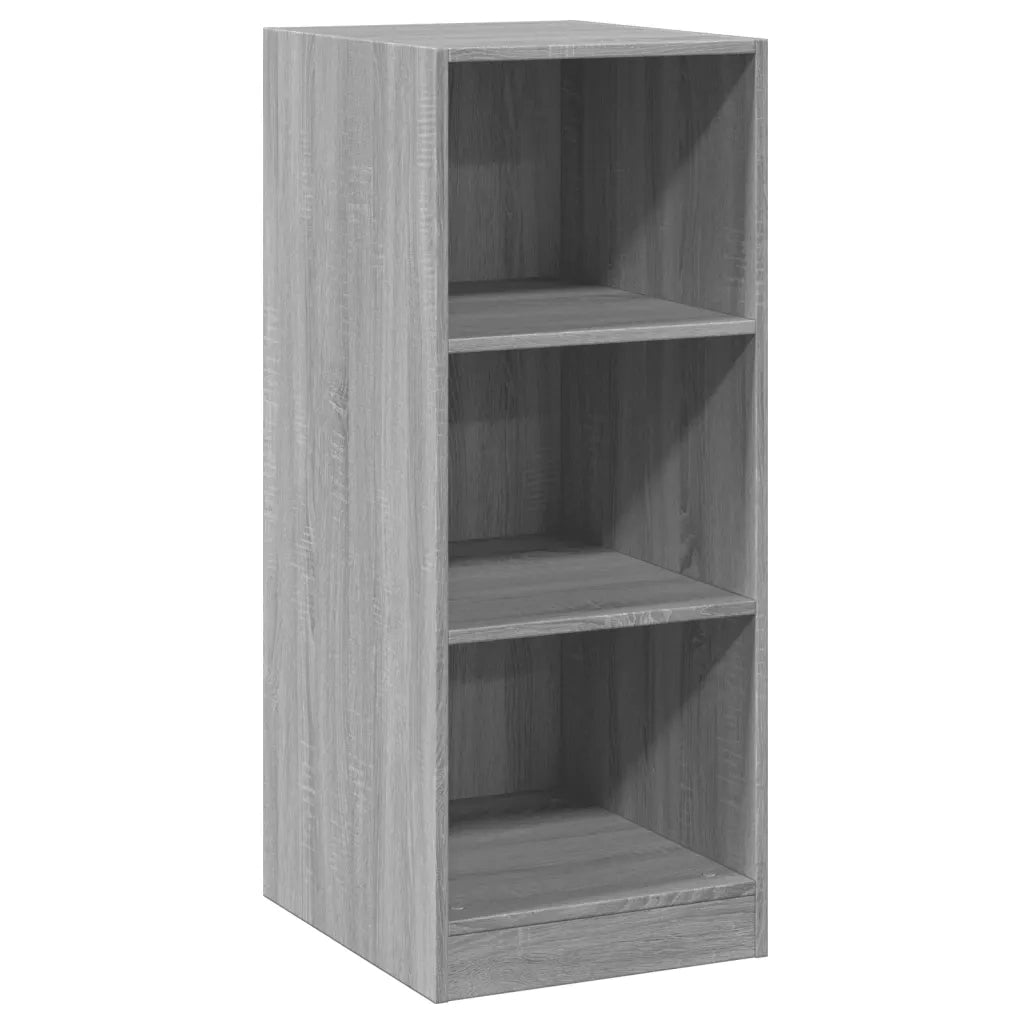 Armadio Grigio Sonoma 48x41x102 cm in Legno Multistrato CFW6536774