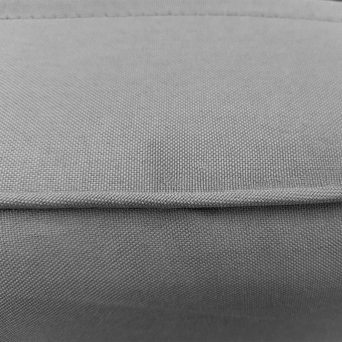 Set fodere per salotto mendoza, grigio