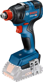 Avvitatore impulsi Bosch GDX 18V-200 18V 200 Nm Attacco 1/4", 1/2" Solo corpo