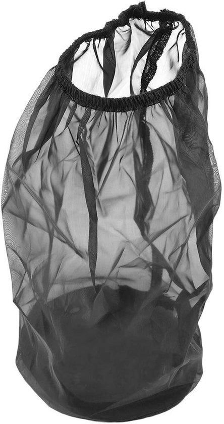 Filtro dell'aria universale - Stoffa impermeabile - Protezione - Filtri ad alta capacità di flusso - Piccolo/Grande - Installazione semplice - Coperchio filtro dell'aria