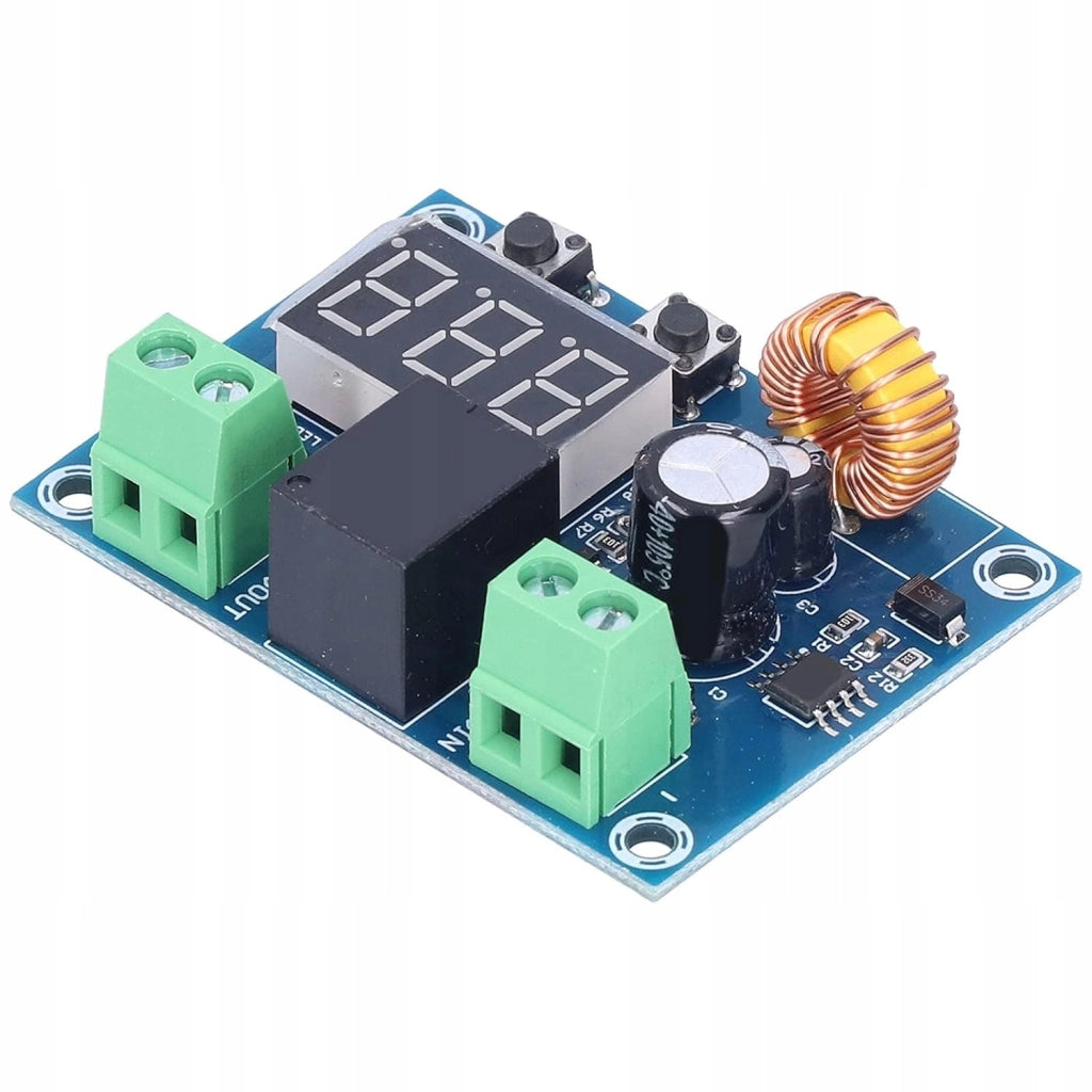 Protezione Scarica Batteria XH-M609 DC – 12/24V | Ingresso 8-36V, Carico Max 20A