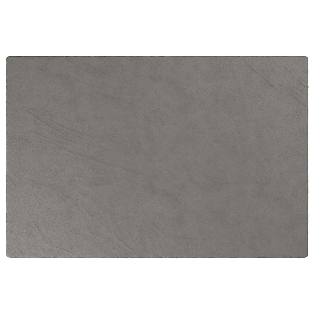 Coperta Ponderata con Copertura Grigia 120x180 cm 5 kg Tessuto 350824