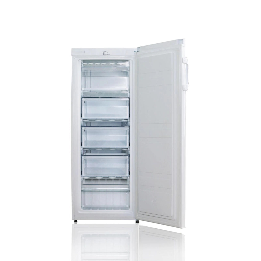 Comfeè RCU219WH1 congelatore Congelatore verticale Libera installazione 157 L F Bianco