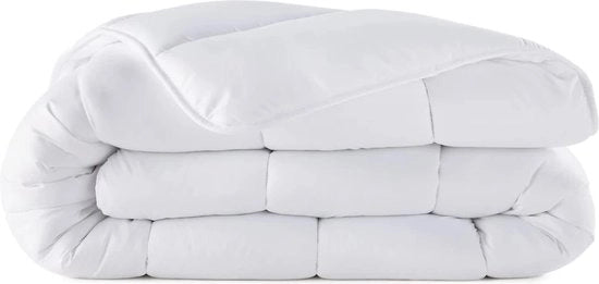 Letto estivo leggero e confortevole per due persone 240x260 cm con proprietà anti-allergene