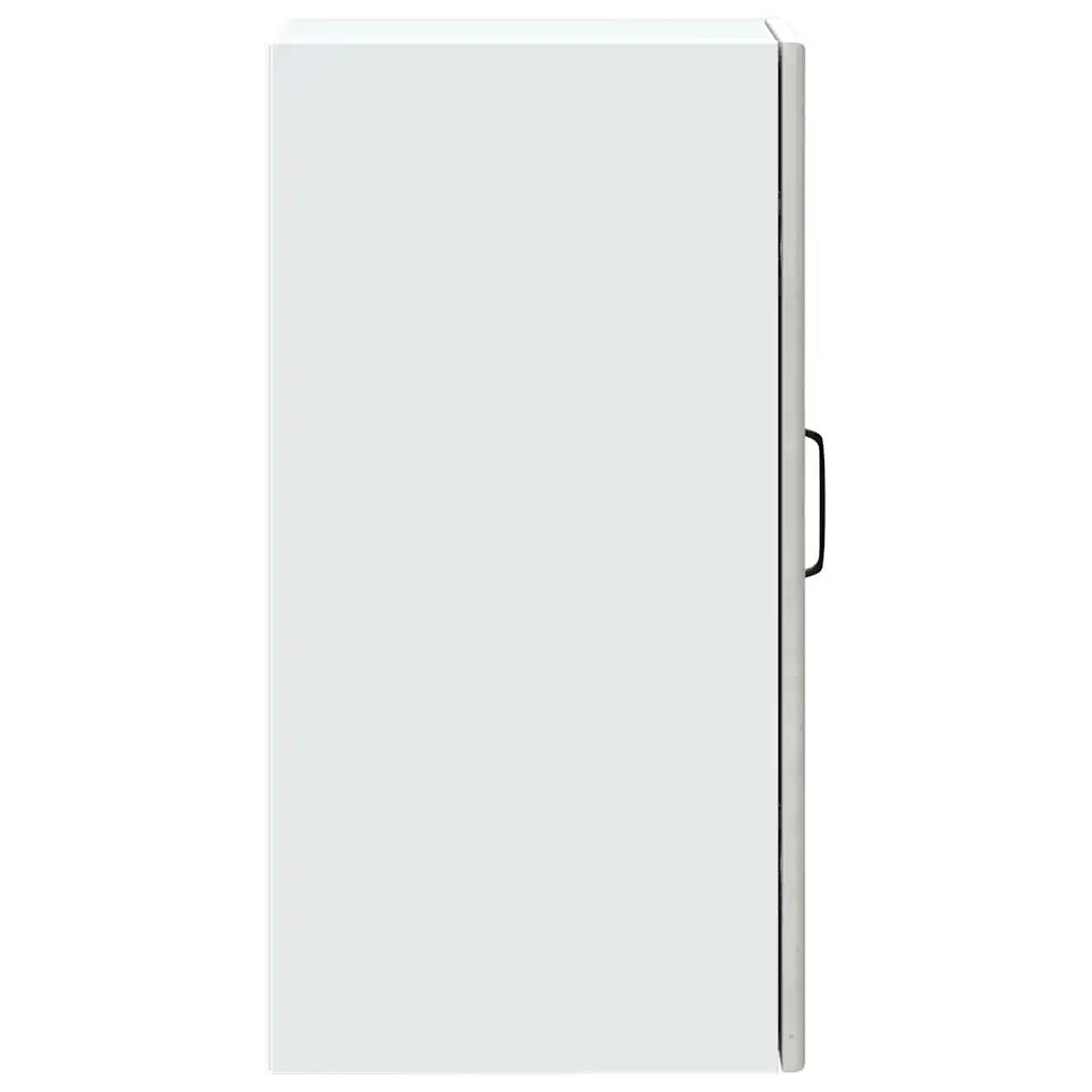 Pensile da Cucina Lucca Grigio Cemento in Legno Multistrato 853781