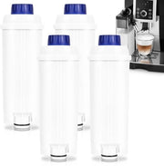 4 x Elementi filtro - compatibili con ECAM-All Series - filtri a bassa temperatura