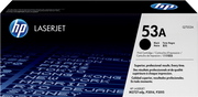 HP Cartuccia Toner originale nero LaserJet 53A