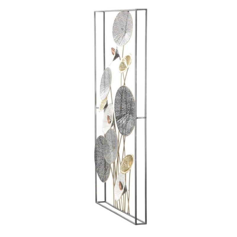Pannello In Ferro Grid cm 50x6x90,5