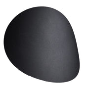 Applique Pure Lume EMOTIV nera metallo 2xG9 PU.0935