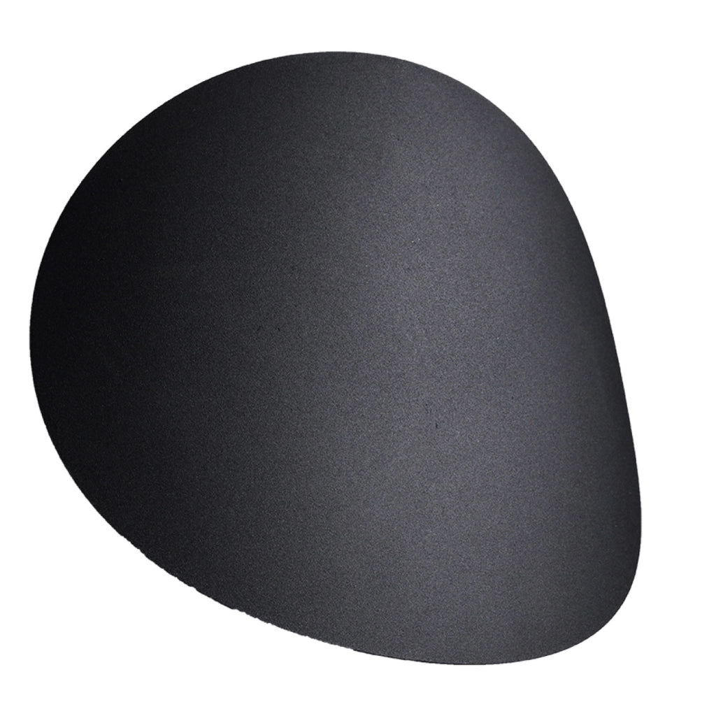 Applique Pure Lume EMOTIV nera metallo 2xG9 PU.0935