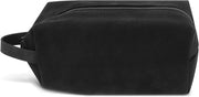Organizzatore portatile per accessori personali maschile - Tas per capelli e accessori per la barba - Tas da trasportare con rasoi e trimmer - Compatibile con determinati modelli - Nero