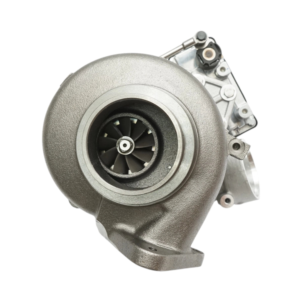 Turbo Mercedes-Benz Sprinter 2T (B901, B902), Sprinter 3T (B903), Sprinter 4T (B904), Sprinter 5T (B905), motore 2.7 CDI, anno 04.00-05.06 Codice OEM 642096009980, A6480960099, A6480960199 GT2256VK 736088-0001 736088-0003
