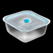 Contenitore Frigoverre Frigo Box Smart Quadrato 18 x 18 cm