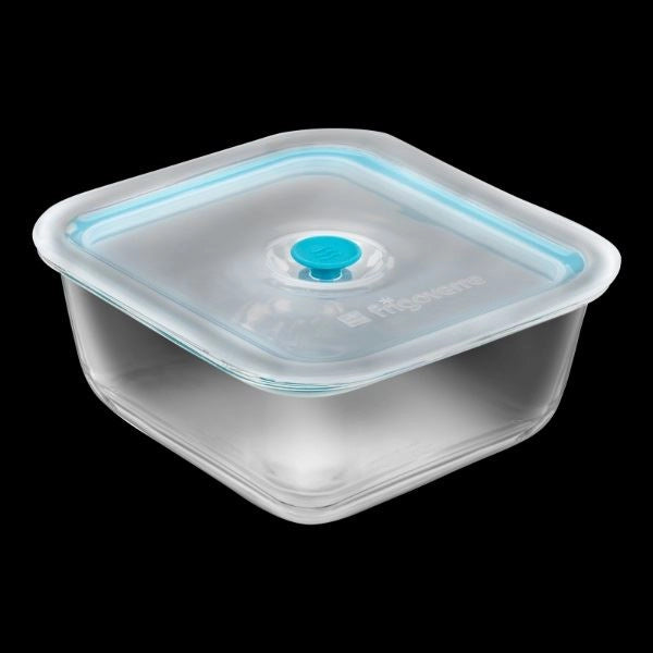 Contenitore Frigoverre Frigo Box Smart Quadrato 18 x 18 cm