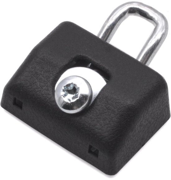 Chiusura bagagliaio a serratura - Adatto per Dacia/Renault - Numero di articolo 7700817724 - Compatibile con Lodgy/Logan/Sandero - Per Clio/Megane - Per modelli 2007-2025 - Chiusura bagagliaio