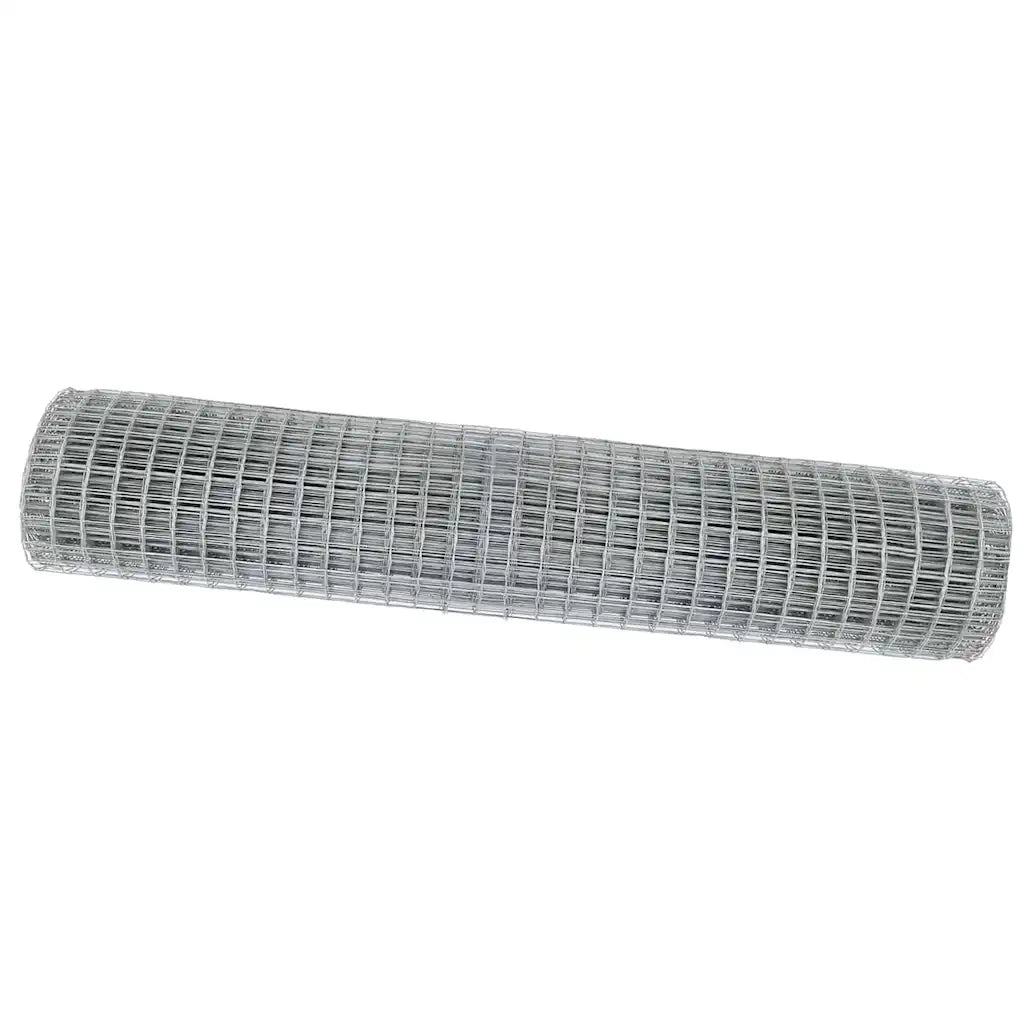 Recinzione Euro 1,5 x 10 m Ferro rivestito in PVC 42004656
