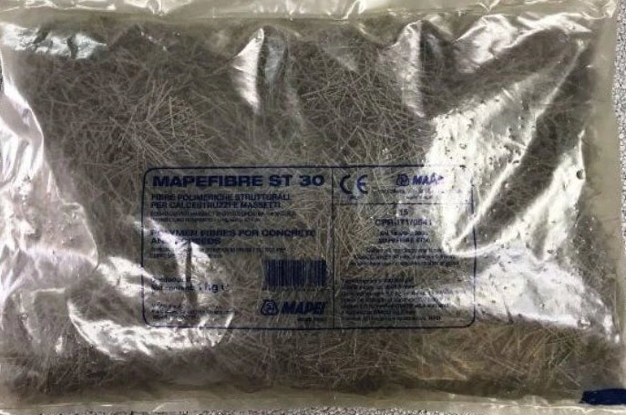 MAPEFIBRE ST30 1KG - MAPEI