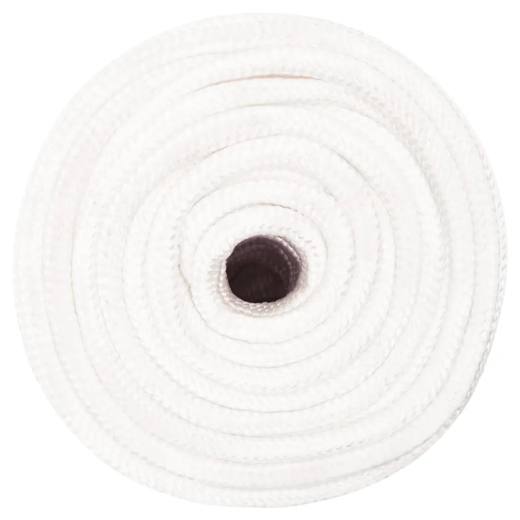 Corda per barca Completamente Bianca 12 mm 100 m in Polipropilene 152566