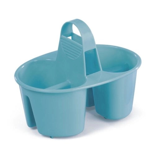 SCOLAPOSATE DOUBLE IN PLASTICA COLORE ASSORTITO