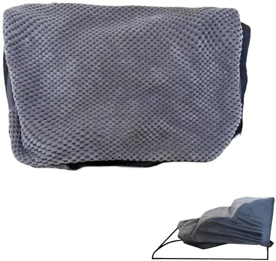 Sostituzione per scale per cani - Schiuma - 3 gradini - Portatile - Adatto per piccoli cani - Dimensioni 32 x 60 x 30 cm