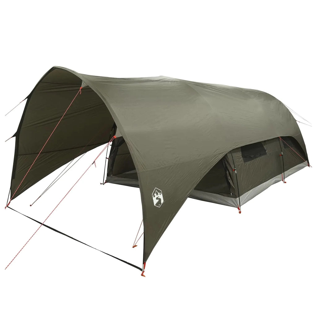 Tenda a tunnel con copertura impermeabile 10 persona 10 persone 42042241