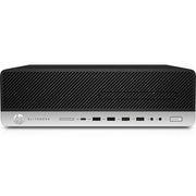 PC 800 G4 SFF INTEL CORE I5-8500T 16GB 256GB SSD WINDOWS 11 PRO - RICONDIZIONATO NO BOX - GAR. 12 MESI - GRADO A/A-