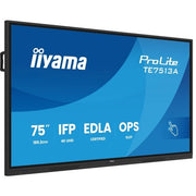 75inuhd  ir 40p touch ag,interact. android os, bk - te7513a-b2ag