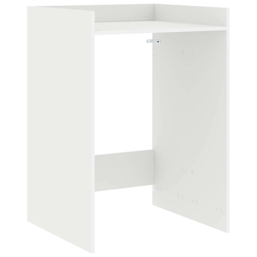 Mobiletto per lavatrice Bianco 67,5 x 62 x 97 cm 8006808