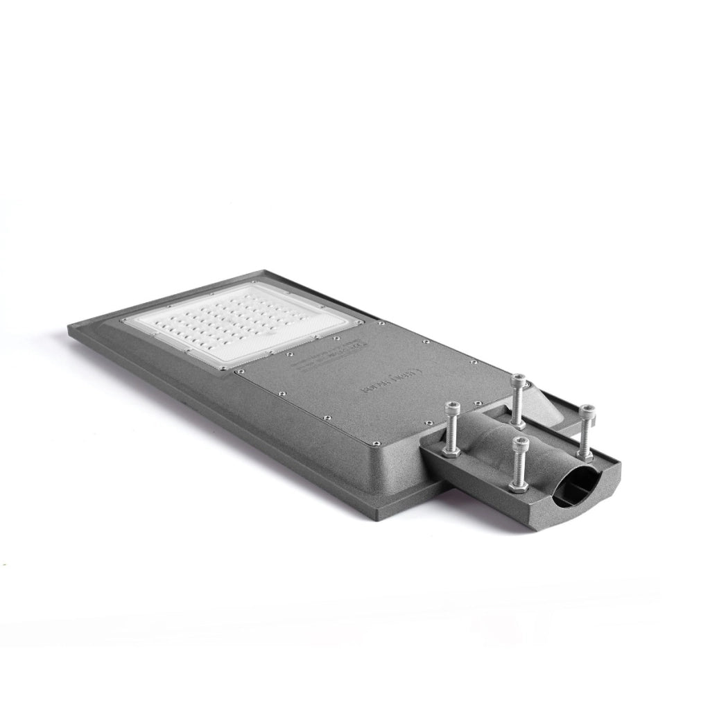 Lampione solare LED 20W Videx 2300lm IP65 sensore telecomando