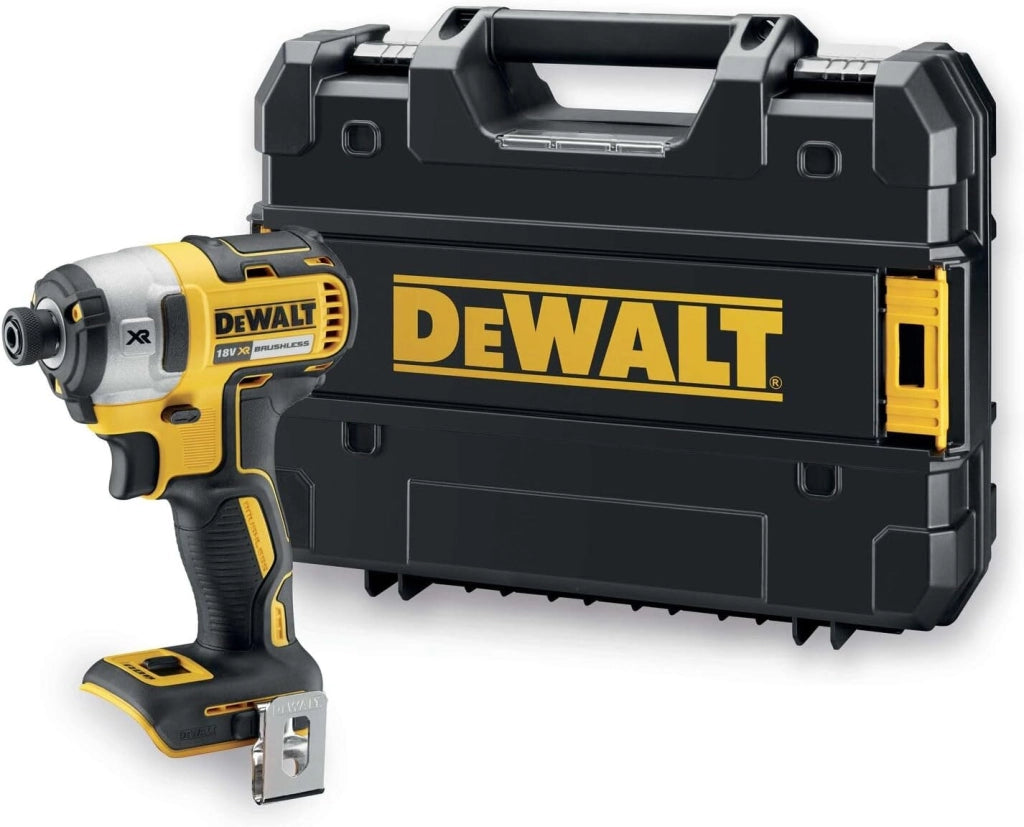 DEWALT DCF887P2-QW Avvitatore a Impulsi 1/4" XR Litio 18V 5.0Ah BRUSHLESS