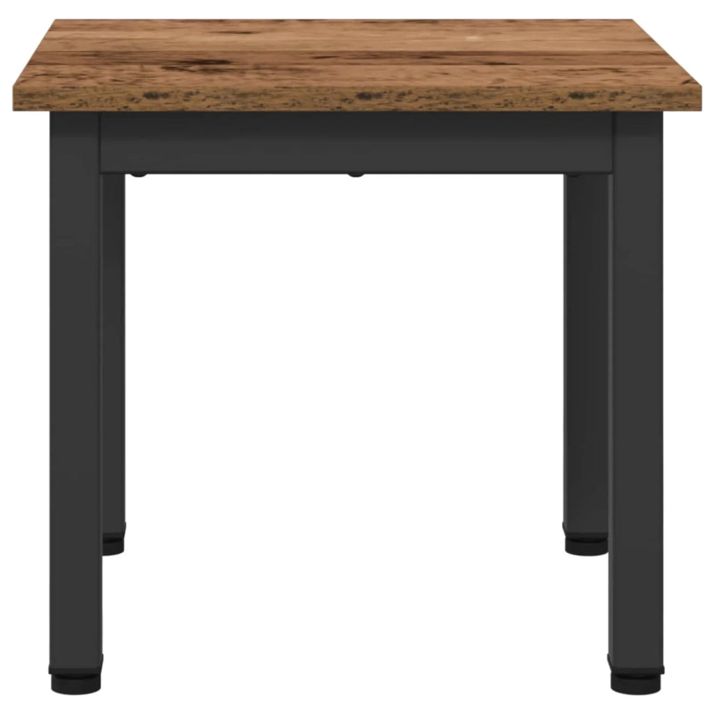 Tavolino da salotto Legno vecchio 40 x 40 x 36 cm 892540