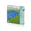 TOP COPERTURA PER PISCINA 56424  CM.400X211- BESTWAY- 1,0 pz