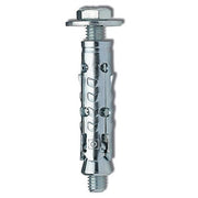 ELEMATIC TASSELLO LE B 12 ACCIAIO TESTA ESAGONALE- ITW CONSTRUCTION PRODUCTS ITALY- 20,0 pz