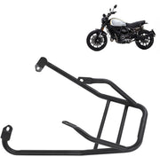 Carrello bagagliaio in acciaio inossidabile con traino motorizzato