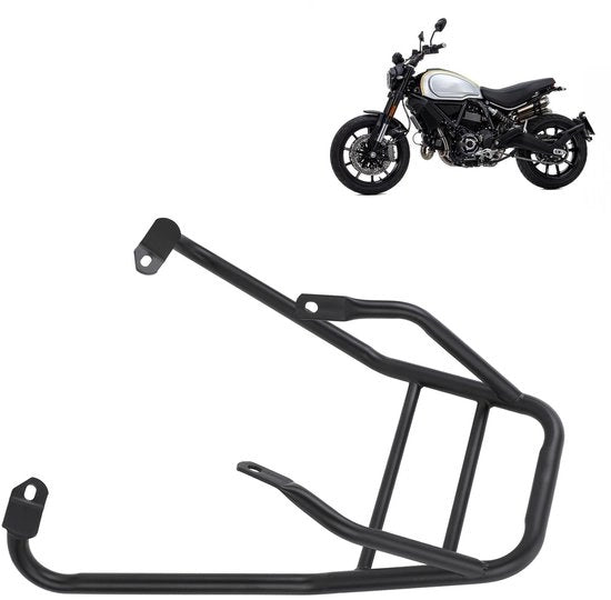 Carrello bagagliaio in acciaio inossidabile con traino motorizzato