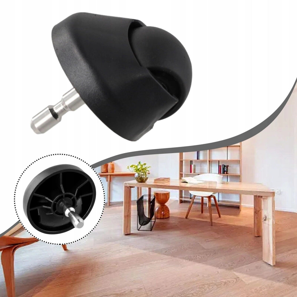 Ruota Anteriore Girevole di Ricambio per Aspirapolvere compatibile con iRobot Roomba i7 e5 e6 – Alta Qualità