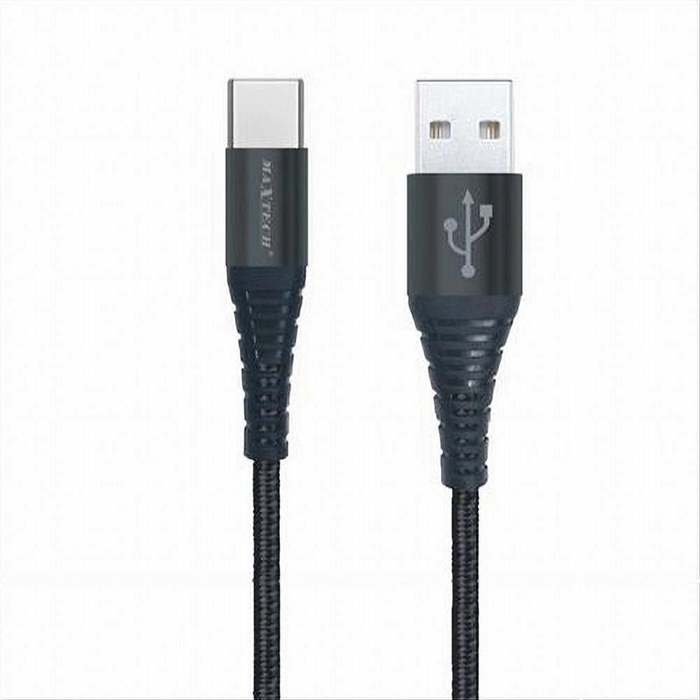 Trade Shop - Cavo Usb-a / Type-c 3.0a 1 Mt Dati Ricarica Rapida Per Smartphone Tablet F-tc022 -