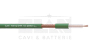 MATASSA CAVO ELAN COASSIALE KX6 75 OHM ANALOGICO 086591 100MT 100 M BOBINA