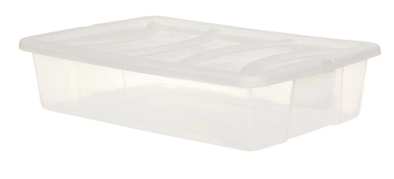 SET 3 PZ BOX CONTENITORE CON RUOTE DIMENSIONI 60X41X40CM E COPERCHIO AVIO